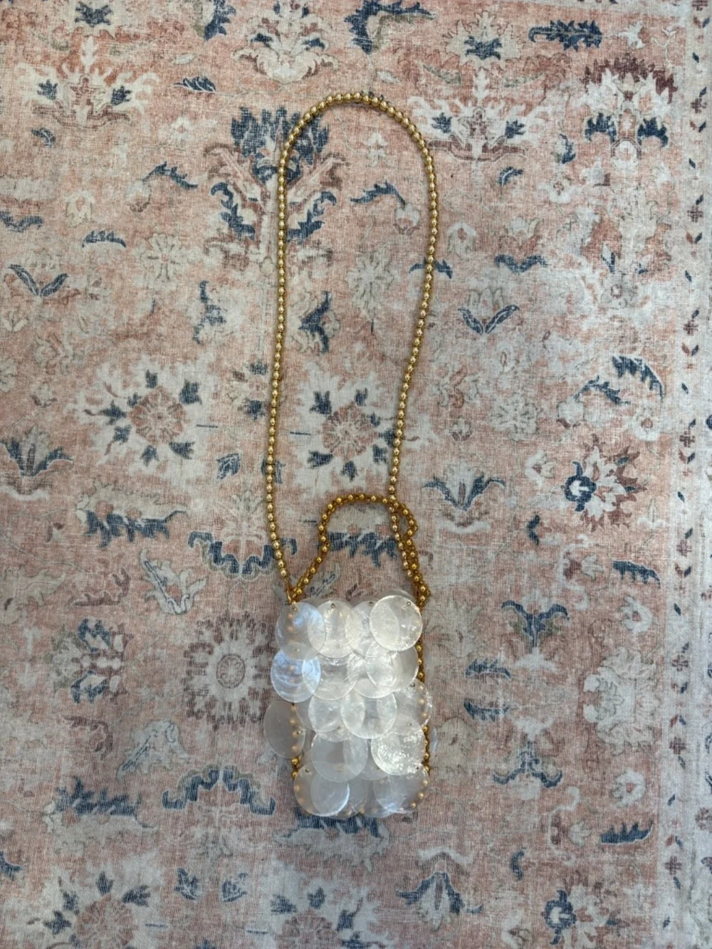 Becca shell bag show me your mumu - Picture 3 of 3